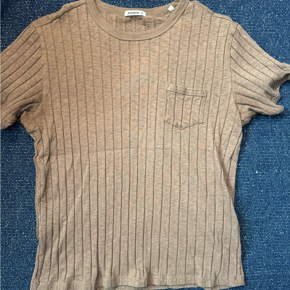 Men’s ribbed tee